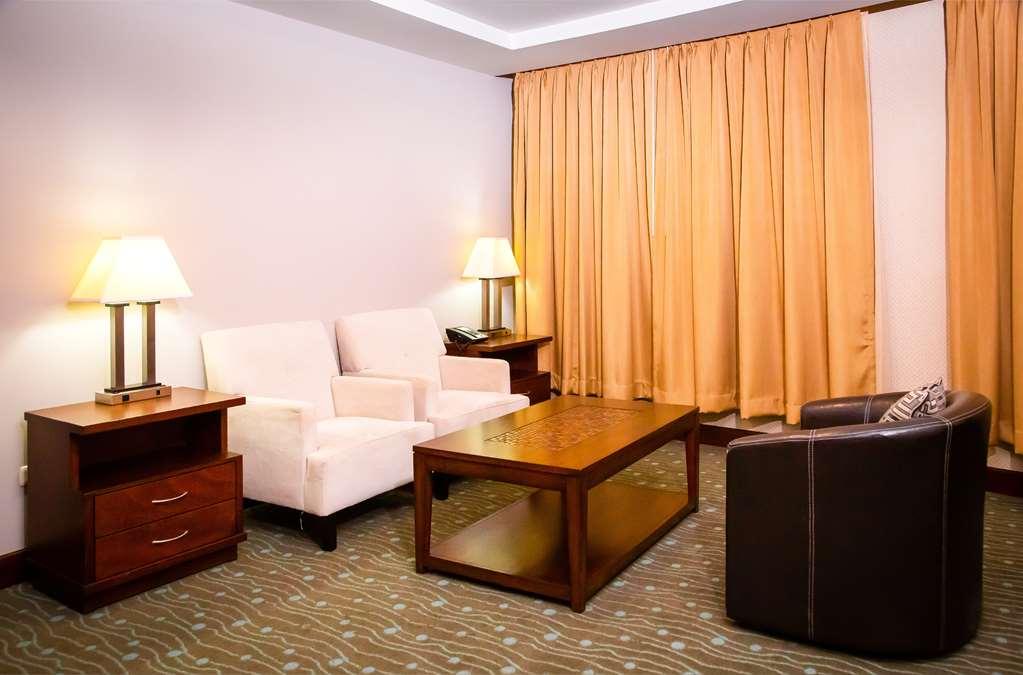 Hotel Plaza Juan Carlos Tegucigalpa Room photo